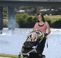 Great River Walk Penrith - St Kilda Accommodation