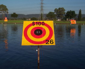 Aqua Golf Penrith - St Kilda Accommodation 3