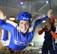 iFly Indoor Skydiving - St Kilda Accommodation