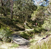 Wollomombi walking track - St Kilda Accommodation