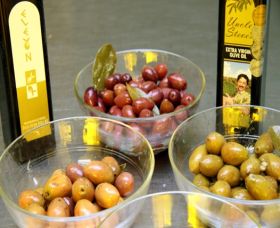 Ambrosia Olive Farm - St Kilda Accommodation 0