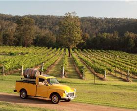 Wollombi Wines - St Kilda Accommodation 2