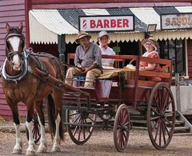The Australiana Pioneer Village - St Kilda Accommodation 2