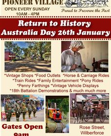 The Australiana Pioneer Village - St Kilda Accommodation 7