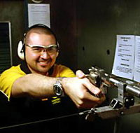 Lone Ranges Shooting Complex - St Kilda Accommodation