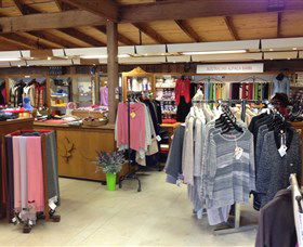 Australian Alpaca Barn - Pokolbin - St Kilda Accommodation 1