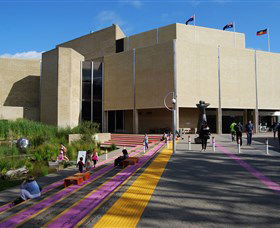 Art Gallery Of Western Australia - St Kilda Accommodation 0