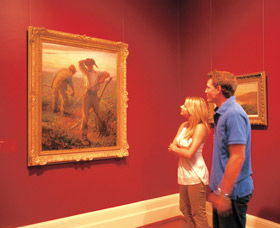 Art Gallery Of Western Australia - St Kilda Accommodation 2