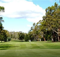 Cooma Golf Club - St Kilda Accommodation