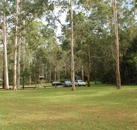 Mill Creek picnic area - St Kilda Accommodation