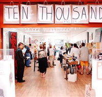 Ten Thousand Paces Gallery - St Kilda Accommodation
