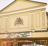 Empire Cinema - St Kilda Accommodation