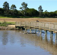 Sale Common Wetlands - St Kilda Accommodation