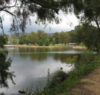 Lake Alexandra Reserve - St Kilda Accommodation