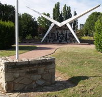 Southern Cloud Memorial - St Kilda Accommodation