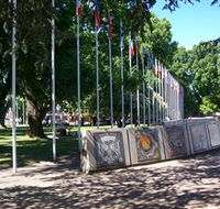 Mosaic Time Walk - St Kilda Accommodation