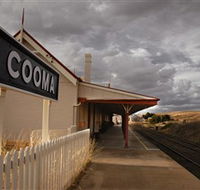 Cooma Monaro Railway - St Kilda Accommodation