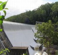 Chichester Dam - St Kilda Accommodation