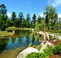 Queens Park In Ipswich - St Kilda Accommodation