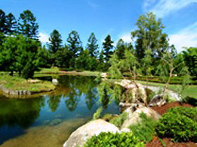 Queens Park In Ipswich - St Kilda Accommodation 0