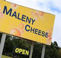 Maleny Cheese - St Kilda Accommodation