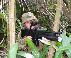 Battlefun Laser Skirmish - St Kilda Accommodation 0