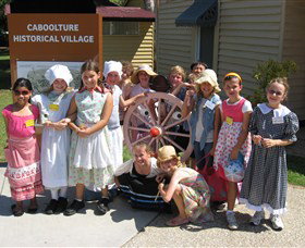 Caboolture Historical Village - St Kilda Accommodation 3