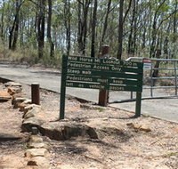 Wild Horse Mountain Lookout - St Kilda Accommodation