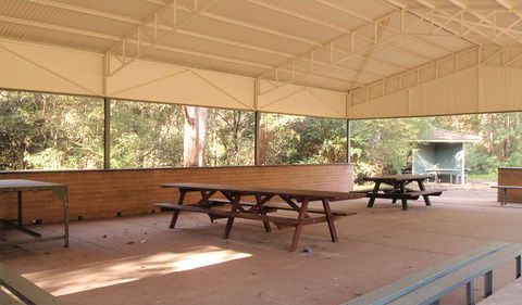 Commandment Rock Picnic Area - St Kilda Accommodation 0