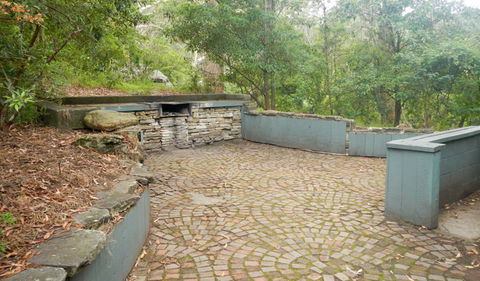 Commandment Rock Picnic Area - St Kilda Accommodation 2