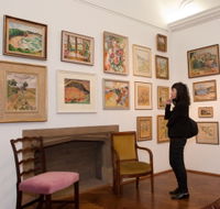 University Art Gallery - St Kilda Accommodation