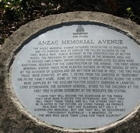 Anzac Memorial Avenue Redcliffe - St Kilda Accommodation