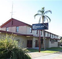 The Berkeley Hotel - St Kilda Accommodation