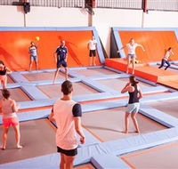 Hangtime Trampoline Park - St Kilda Accommodation
