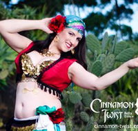 Cinnamon Twist Belly Dance - St Kilda Accommodation