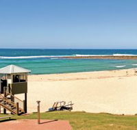 Toowoon Bay Beach - St Kilda Accommodation