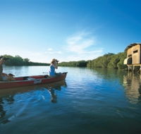 Boondall Wetlands Reserve - St Kilda Accommodation
