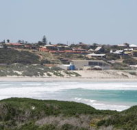 Back Beach - Geraldton - St Kilda Accommodation