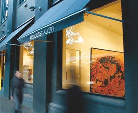 Art House Gallery - St Kilda Accommodation 0