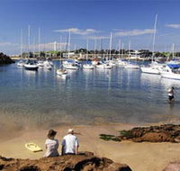 Belmore Basin - St Kilda Accommodation