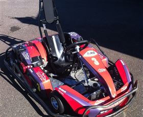 Go Karts Go - St Kilda Accommodation 0