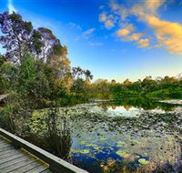 Berrinba Wetlands - St Kilda Accommodation
