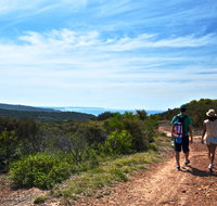 Moonee Beach trail - St Kilda Accommodation