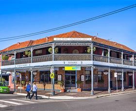 The Exchange Hotel - Beaumont - St Kilda Accommodation 0