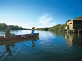 Tabbil-ban Dhagun Mangrove Boardwalk (Place Of Salt Water) - St Kilda Accommodation 0