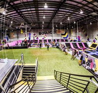 Bounce Inc Trampoline Park - Tingalpa - St Kilda Accommodation