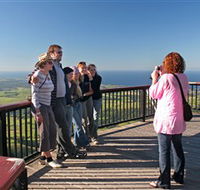 Saddleback Mountain Lookout - St Kilda Accommodation