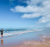 Stockton Beach - St Kilda Accommodation