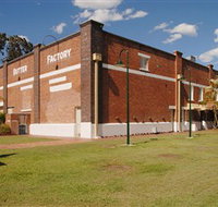 Kingston Butter Factory Community Arts Centre - St Kilda Accommodation