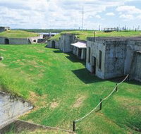 Fort Lytton National Park - St Kilda Accommodation